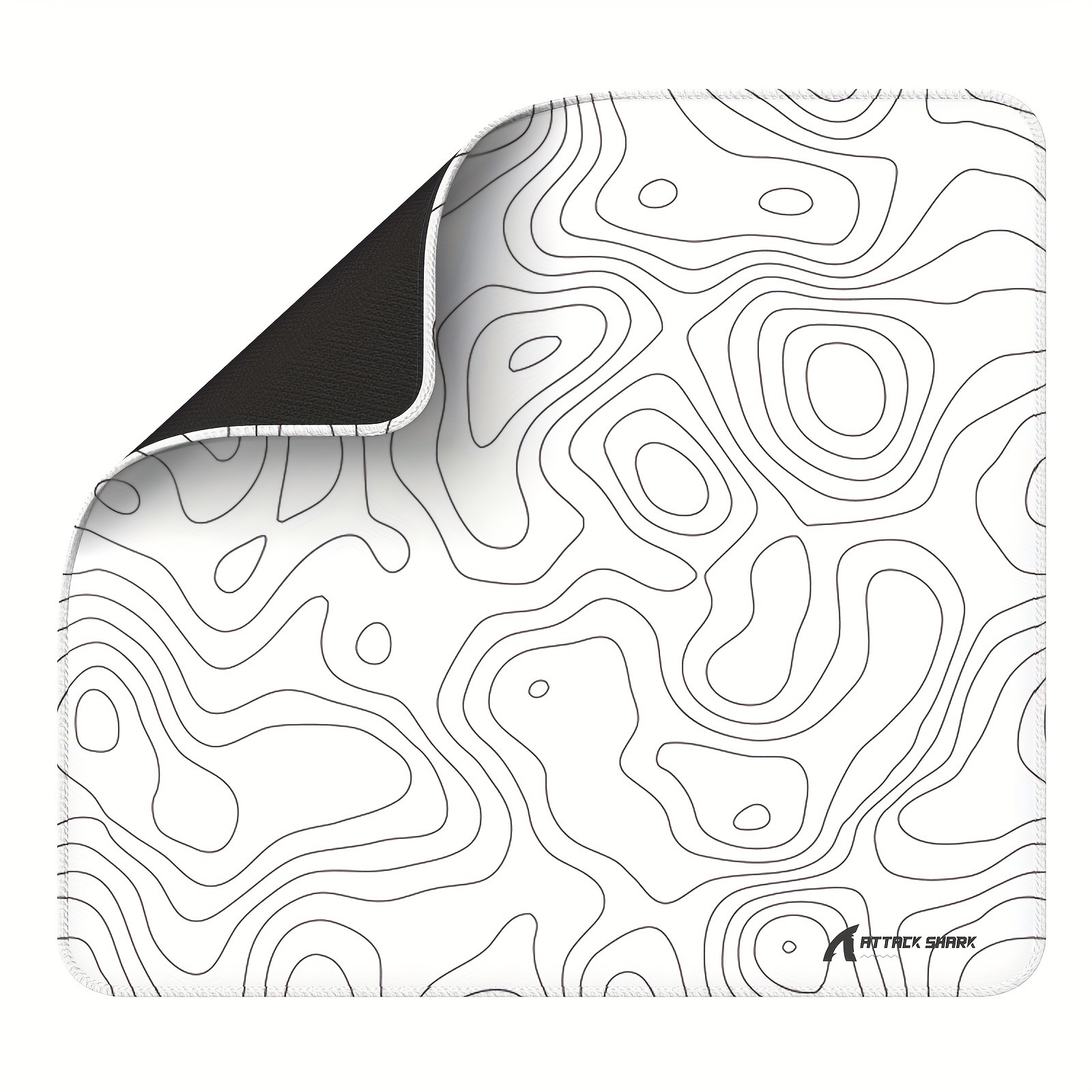 ATTACK SHARK CM02 Gaming Mouse Pad