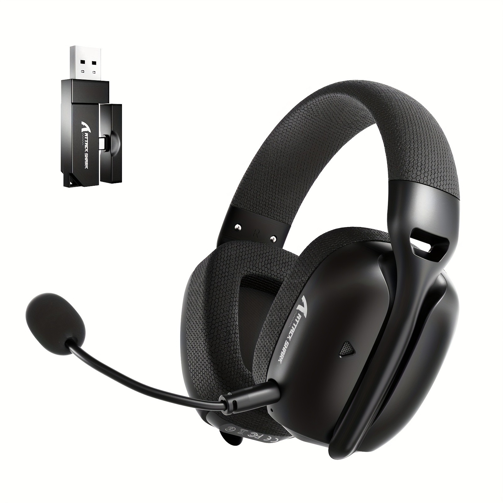 ATTACK SHARK L80 PRO Wireless Gaming Headset
