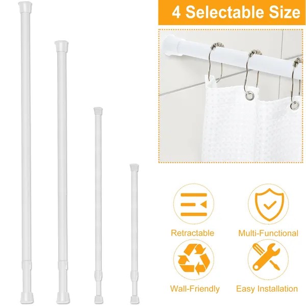 Tension Curtain Rod