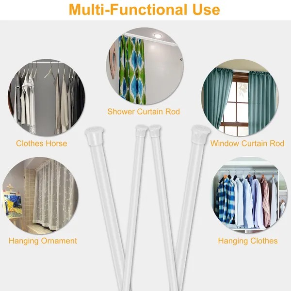Tension Curtain Rod