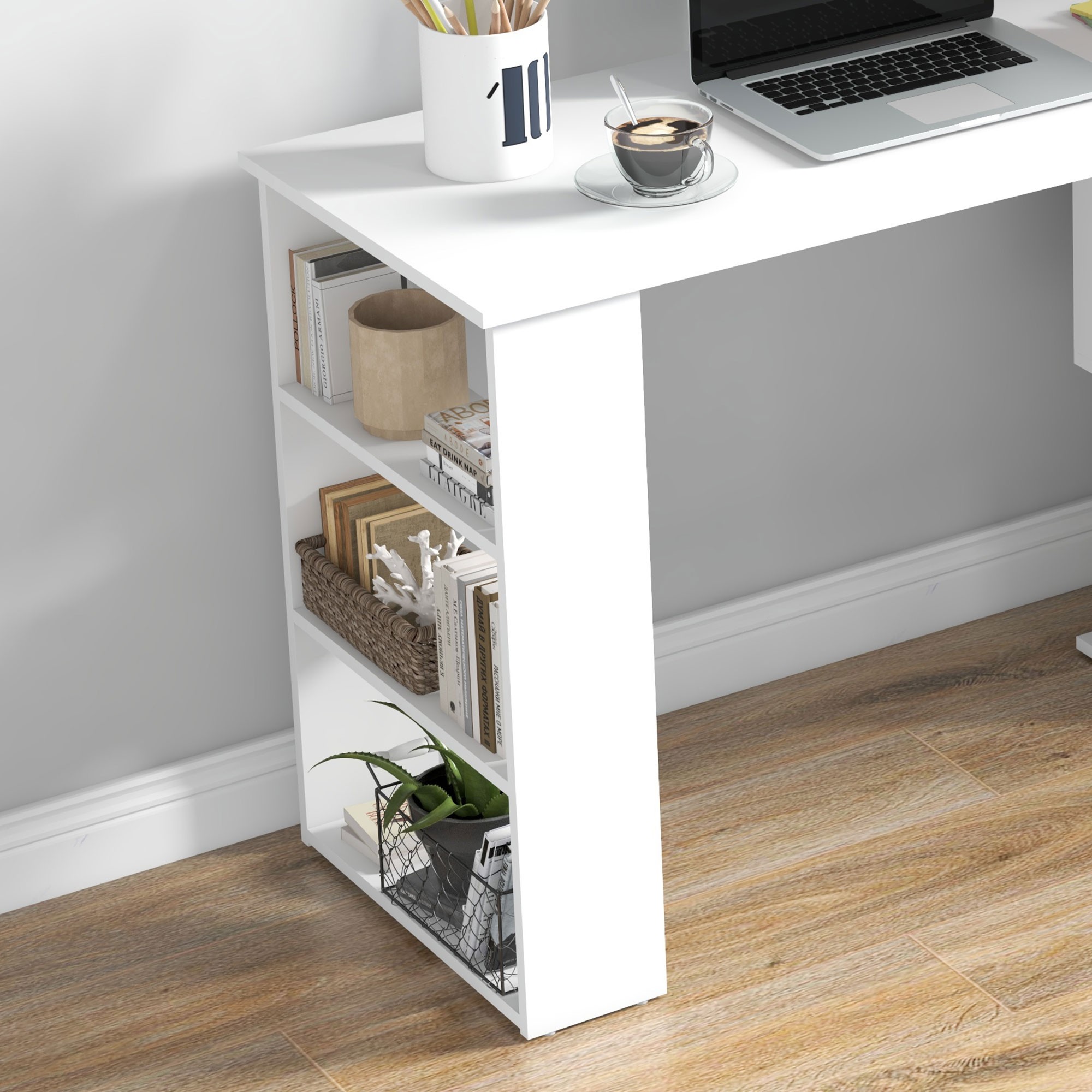 L Shaped Desk