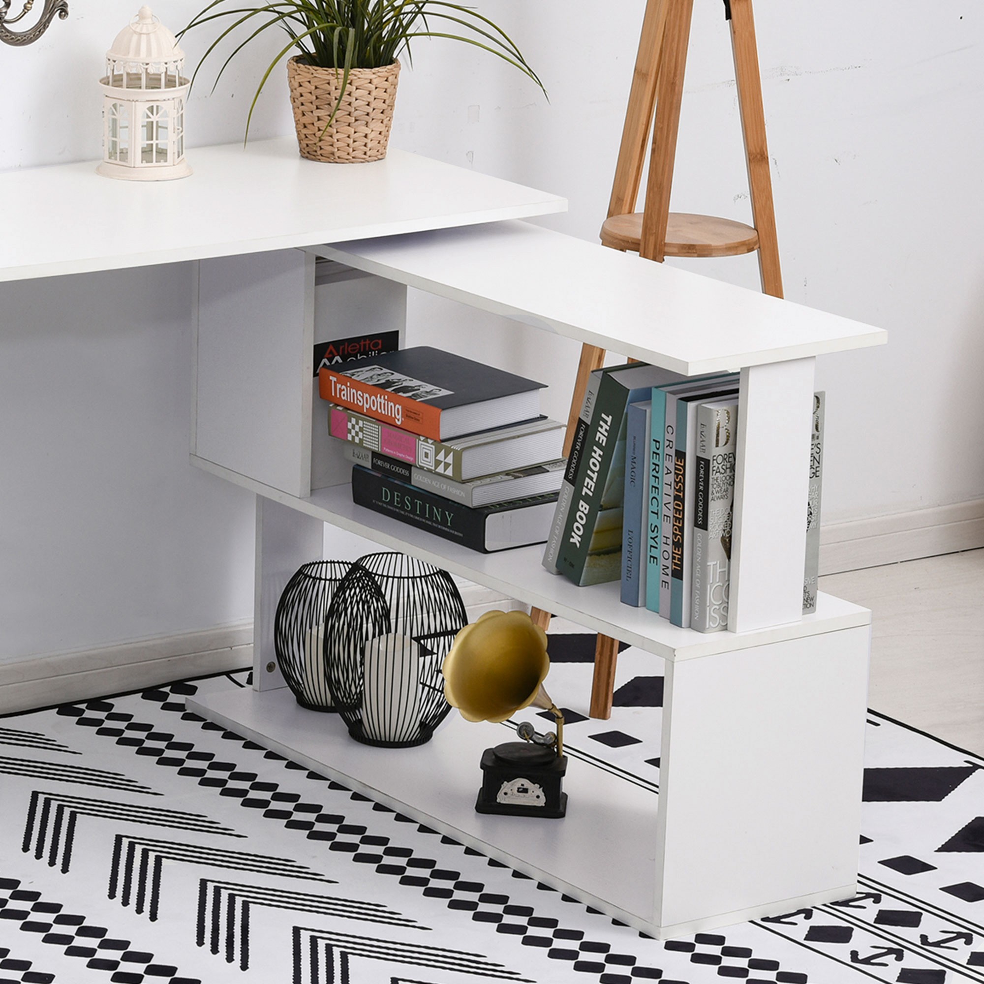 L Shaped Desk