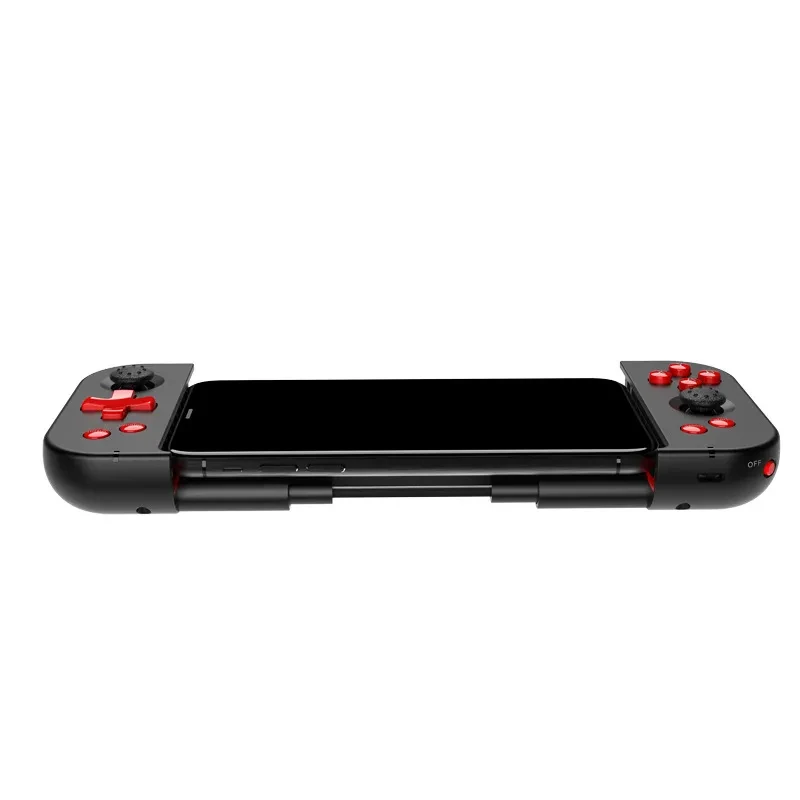 X6Pro Mobile Phone Bluetooth Wireless Game Handle Auxiliary