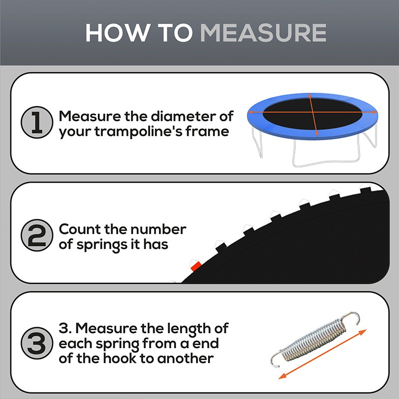 Trampoline Mat Replacement