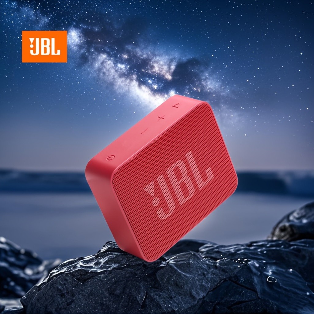 JBL GO Essential 2 Portable Wireless Speaker Big Sound, Tiny Package