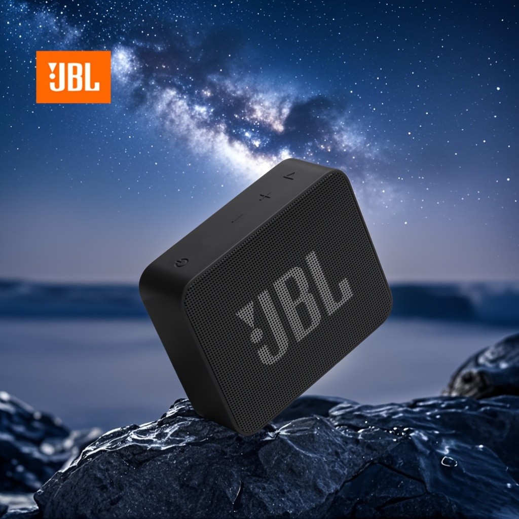 JBL GO Essential 2 Portable Wireless Speaker Big Sound, Tiny Package