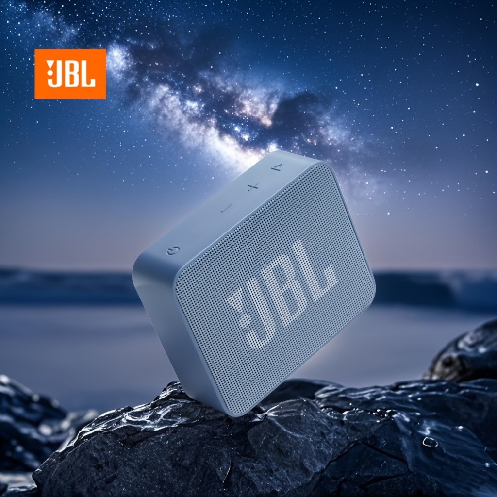 JBL GO Essential 2 Portable Wireless Speaker Big Sound, Tiny Package