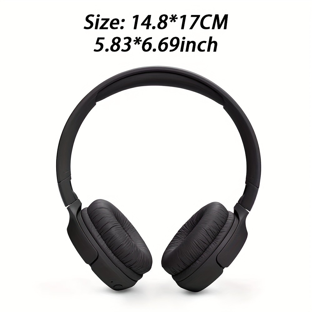JBL Tune520BT Wireless Headphones Pure Bass, Pure Freedom