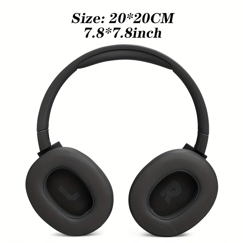 JBL Tune 770NC Wireless Over-Ear Headphones Smart Sound, Total Silence