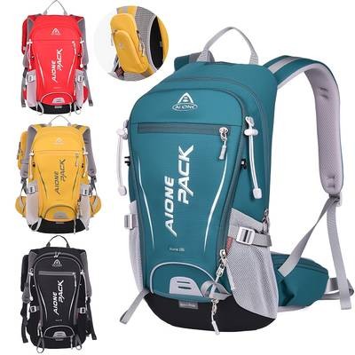 Ultra-Light Backpack for Hiking and Outdoor Adventures  25L Multi-Functional Cycling Bag with Ventilated Suspension