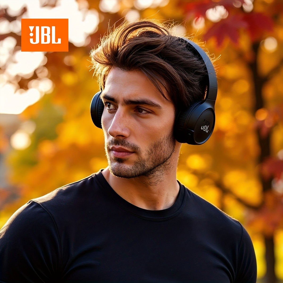 JBL T520BT Wireless Headphones
