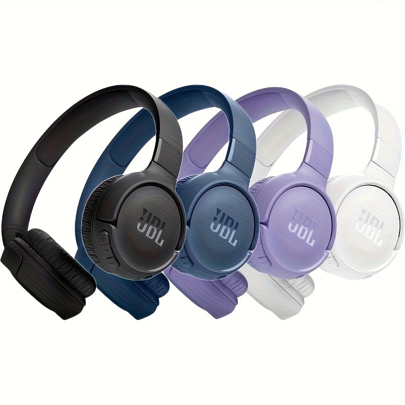 JBL T520BT Wireless Headphones