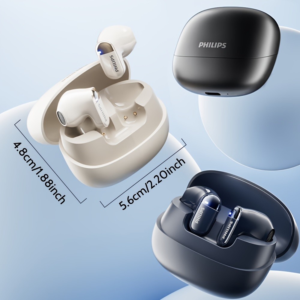 Philips True Wireless BT Earbuds