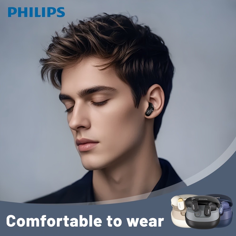 Philips True Wireless BT Earbuds