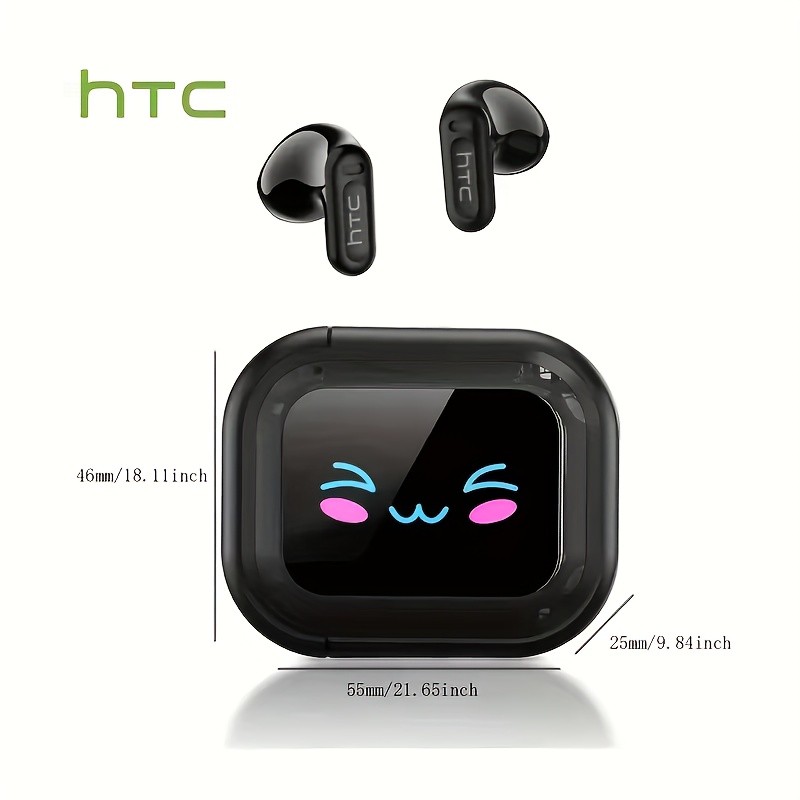 HTC NE20 AI Wireless Translation Headphones