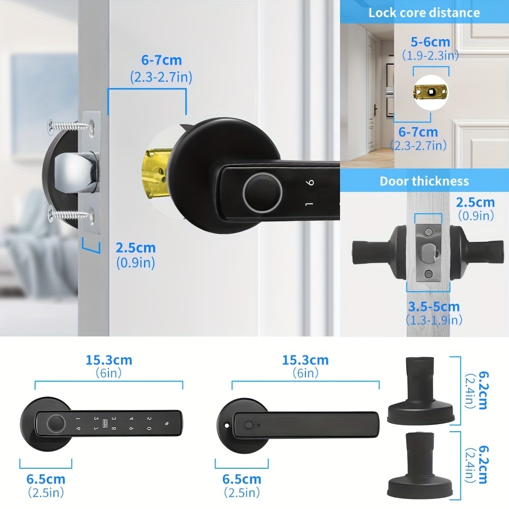 YFK Smart Lock