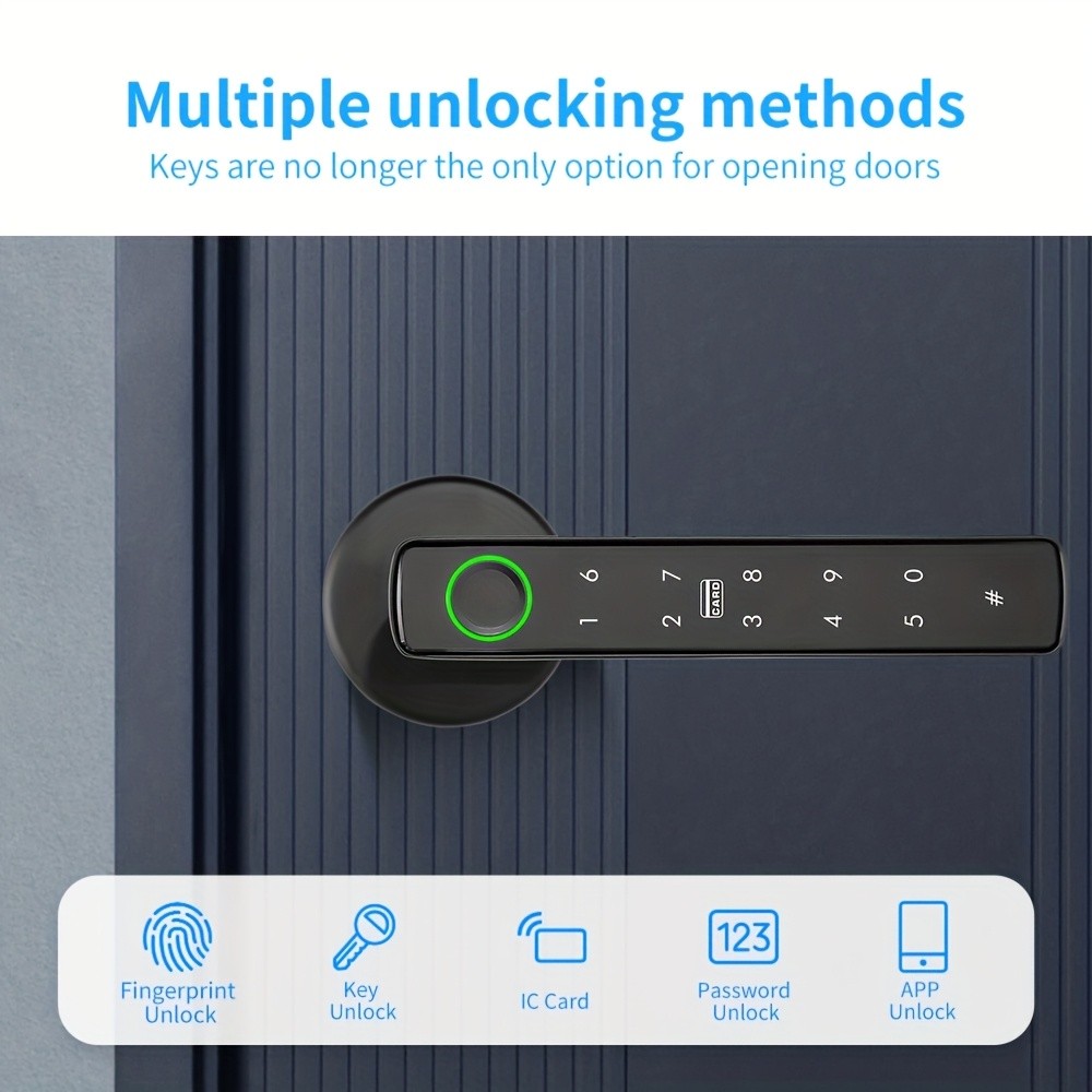 YFK Smart Lock