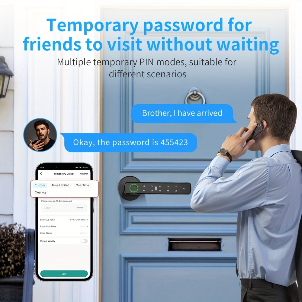YFK Smart Lock