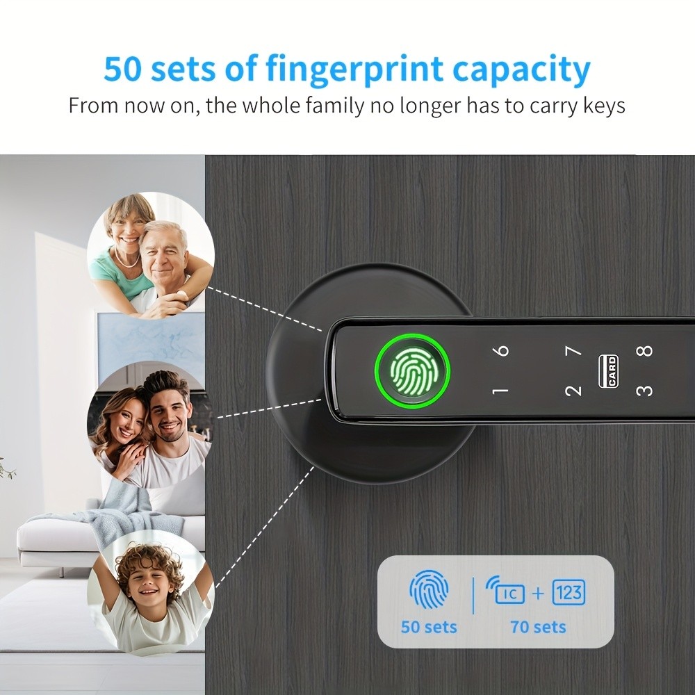 YFK Smart Lock