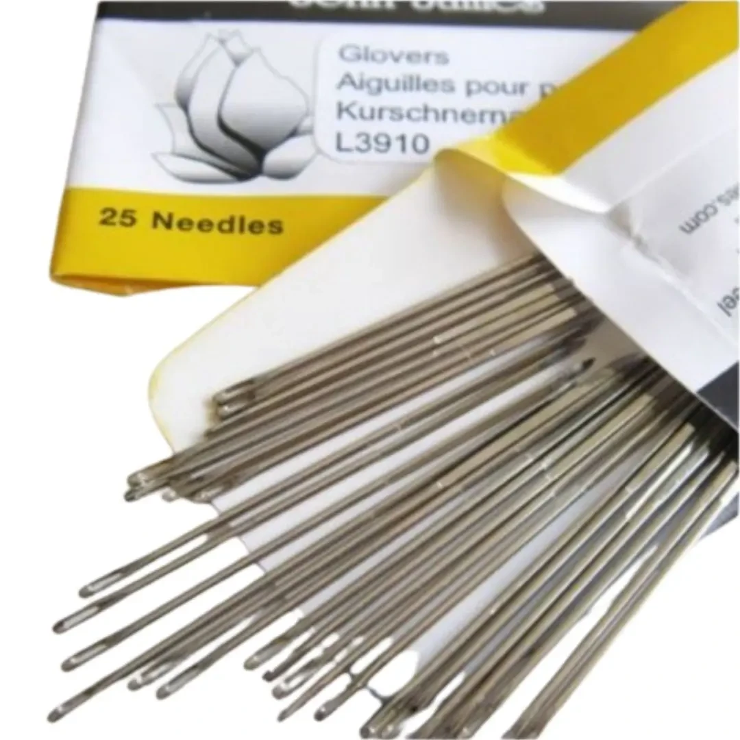 GLOVERS NEEDLE 25 PACK