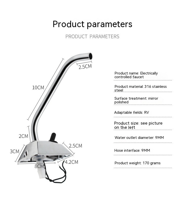 Rotating Faucet