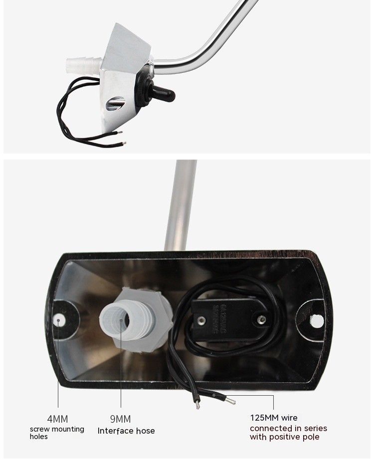 Rotating Faucet