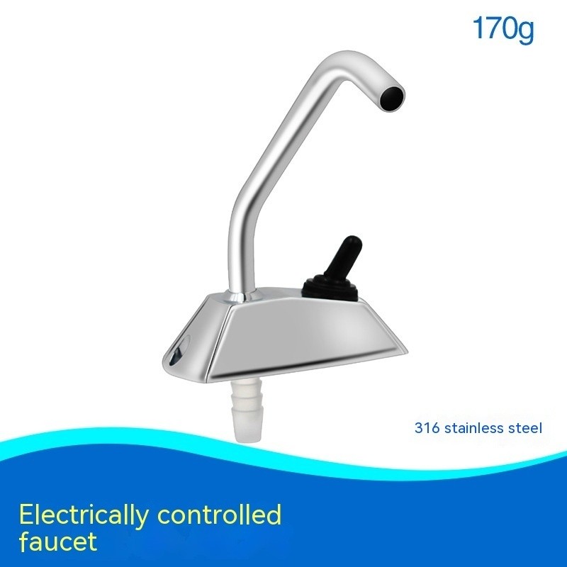 Rotating Faucet