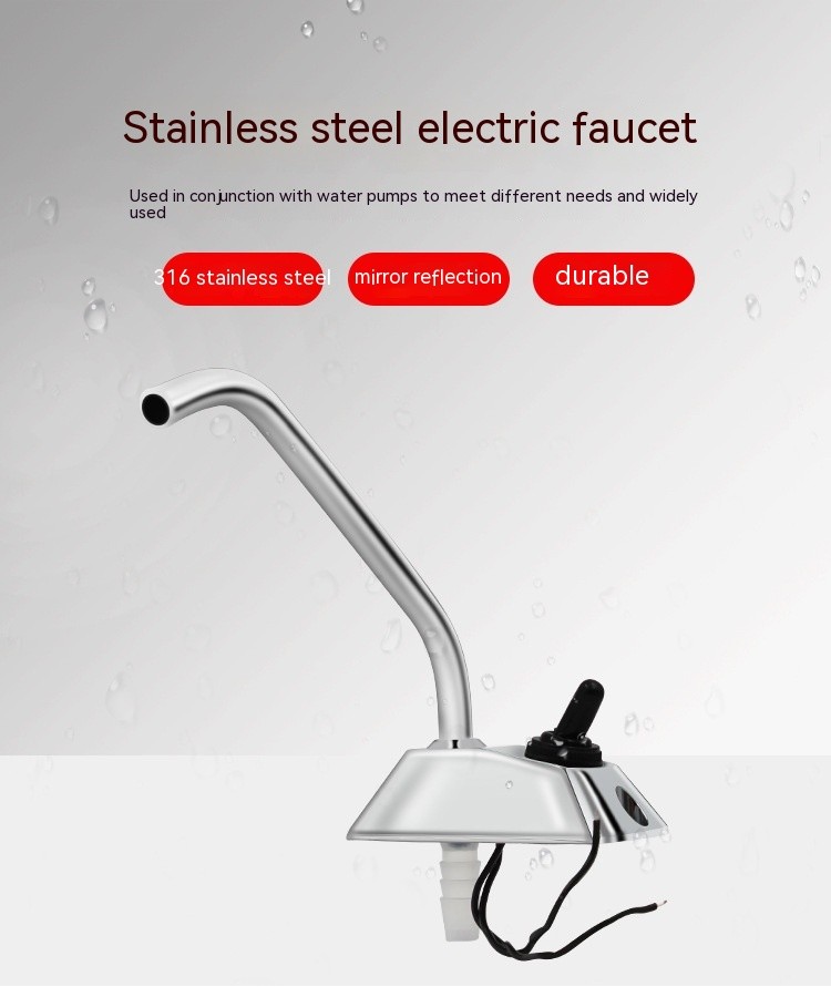 Rotating Faucet