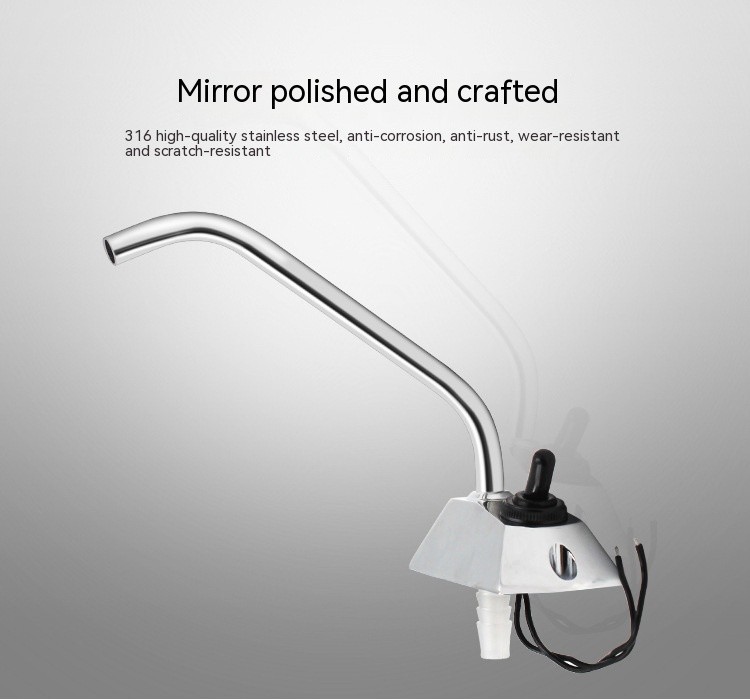 Rotating Faucet