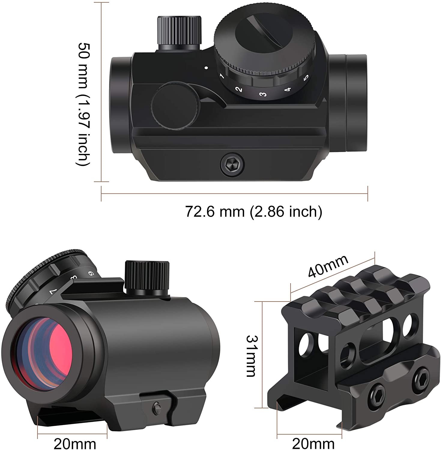 Thermal Sight