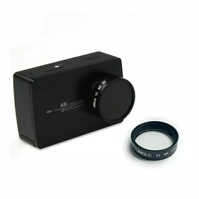 4K action camera