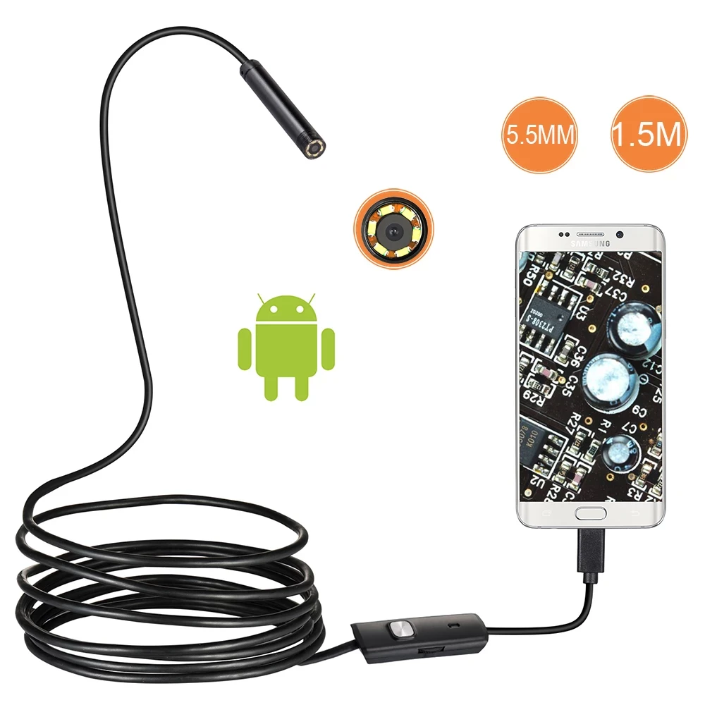 Endoscope Camera