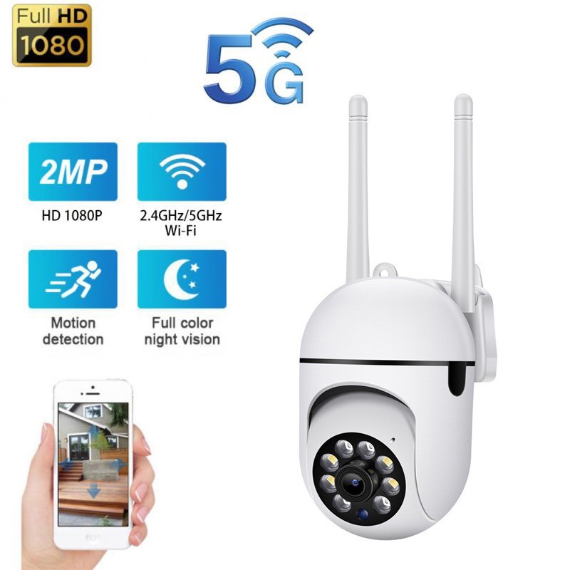 Wired Security Camera