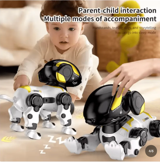 Remote Control Robot Dog