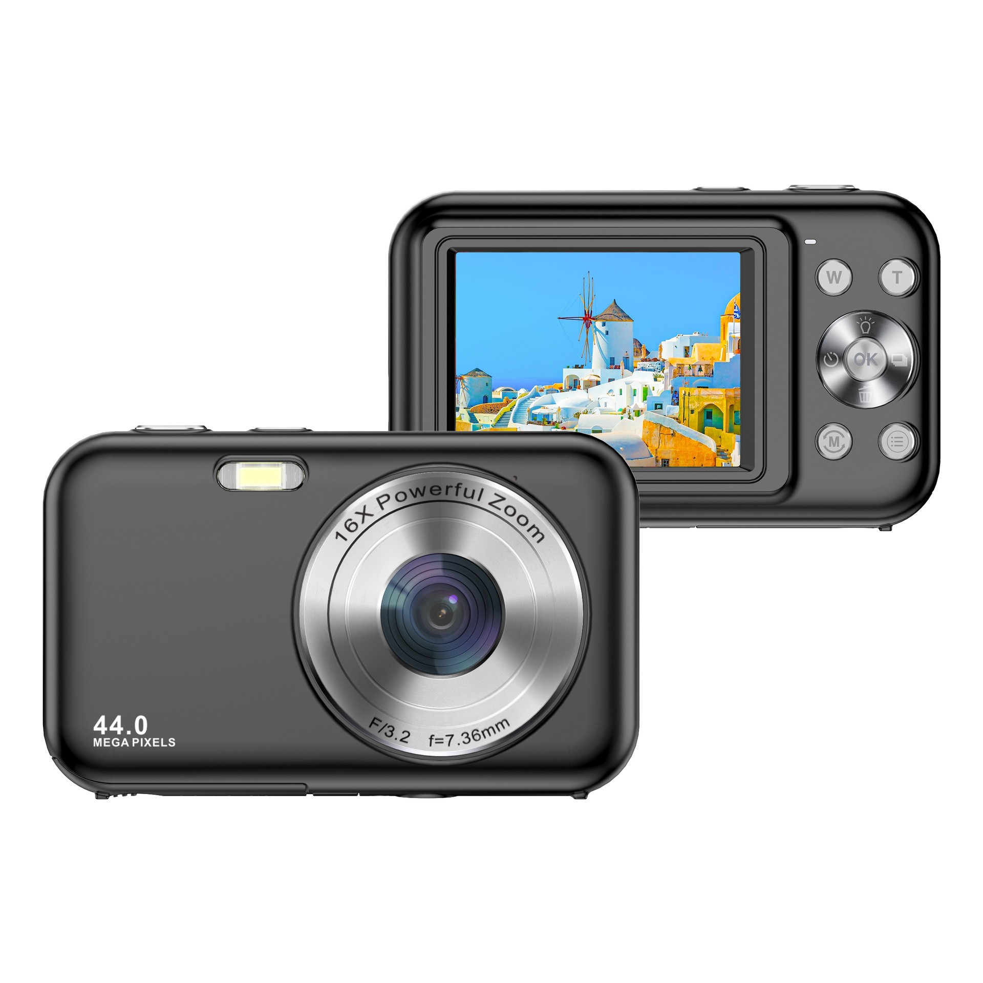 Mini Digital Camera