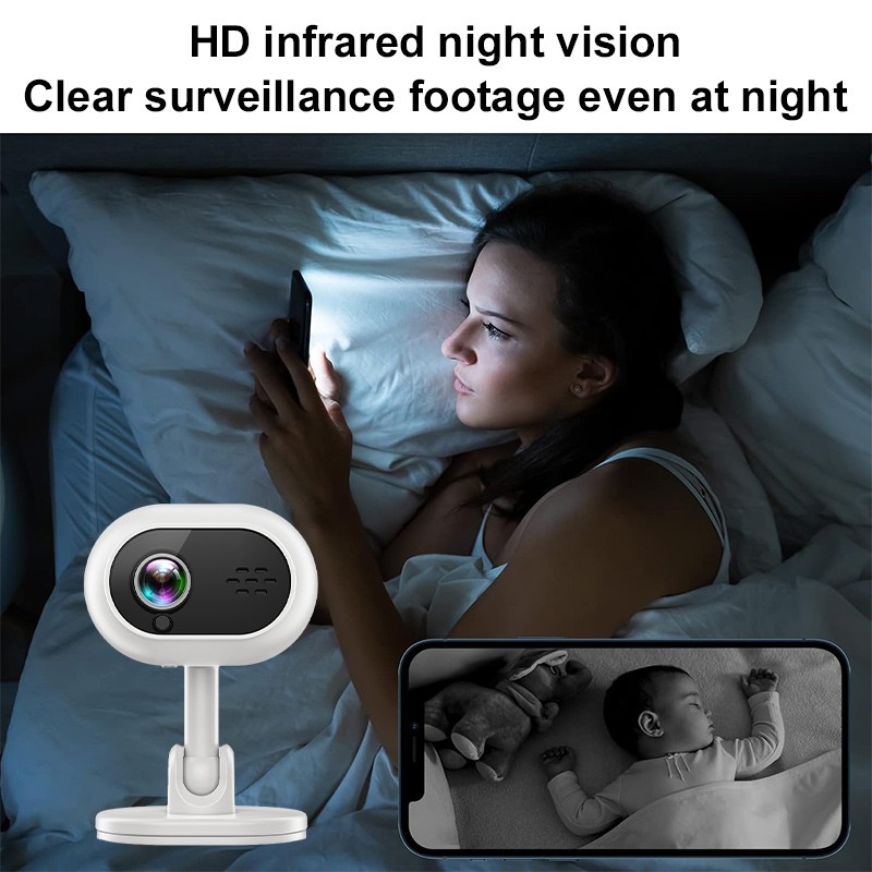 WiFi Mini Camera