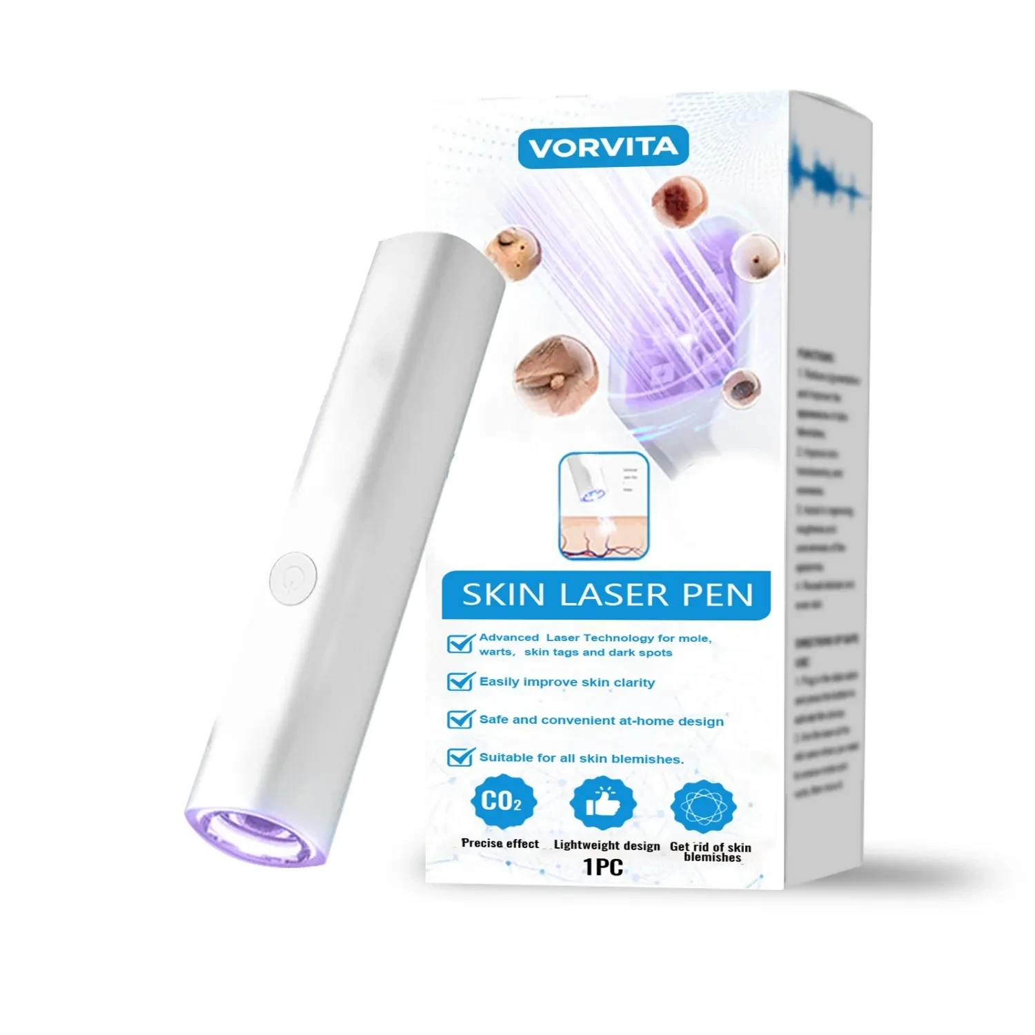 Skin Laser Pen