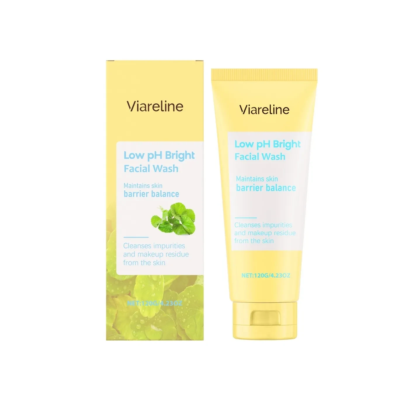 Low pH Bright Facial Cleanser 120g