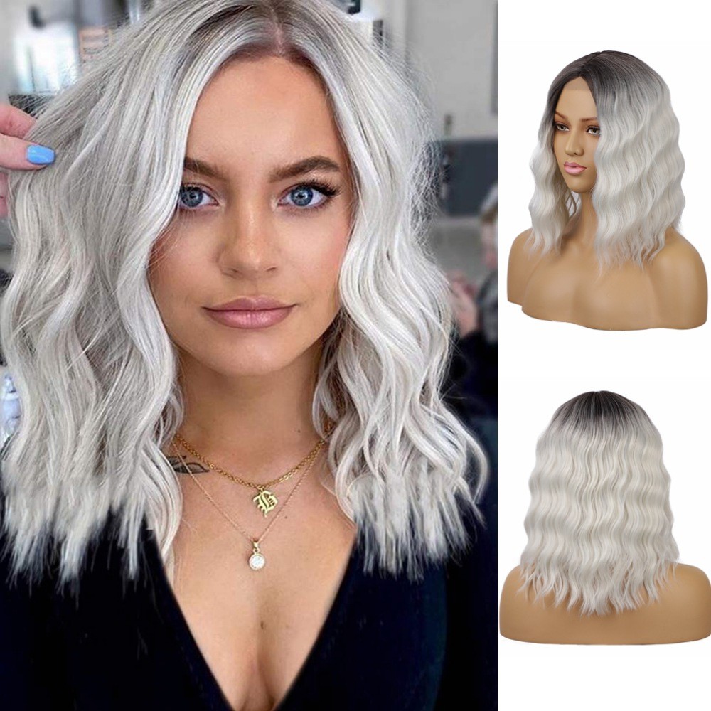 Hair Wig Front Lace