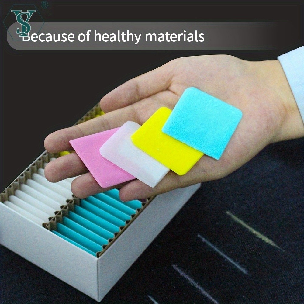 SHUYUSEWING High-Temperature Disappearing Chalk Set