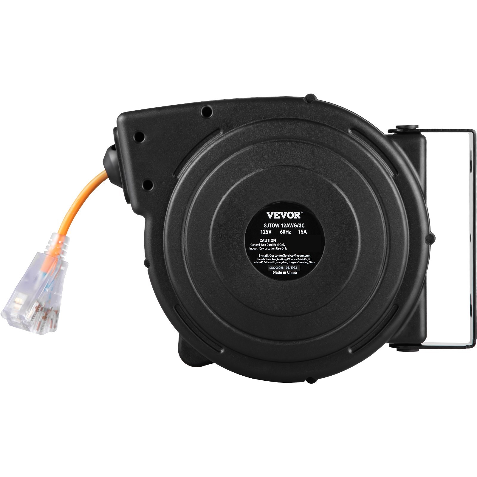 Heavy Duty Extension Cord