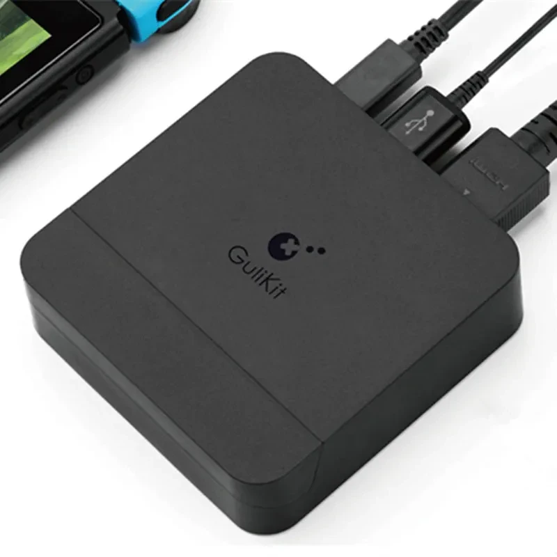 Millet Gulikit Ns Switch Docking Station 4Ktv Video Bracket Portable Mobile Phone Pc Mode Ns05