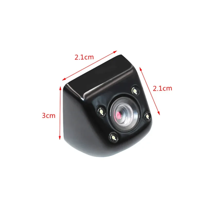 Car HD Camera Adjustable Reversing Image