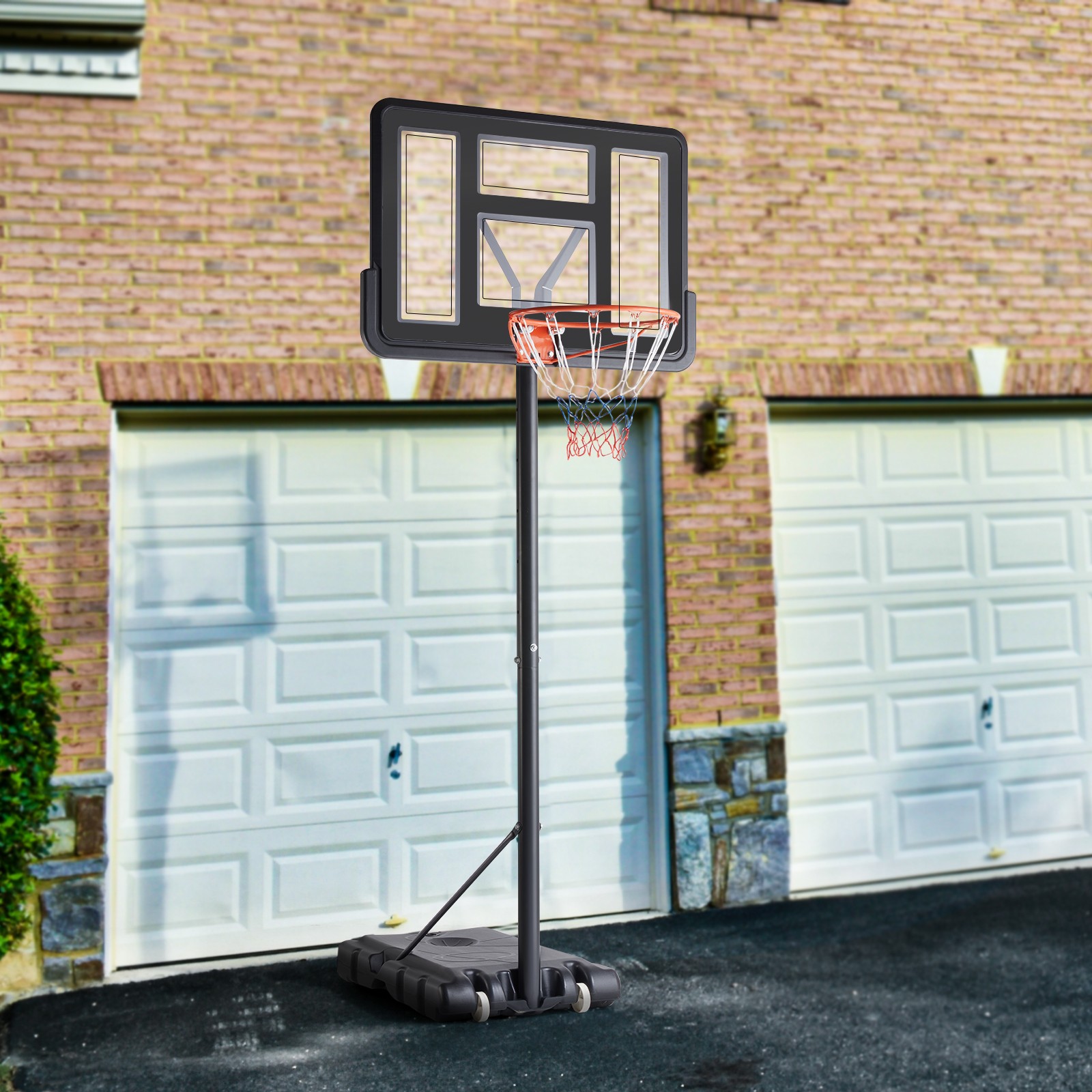 Outdoor Basketball Hoop