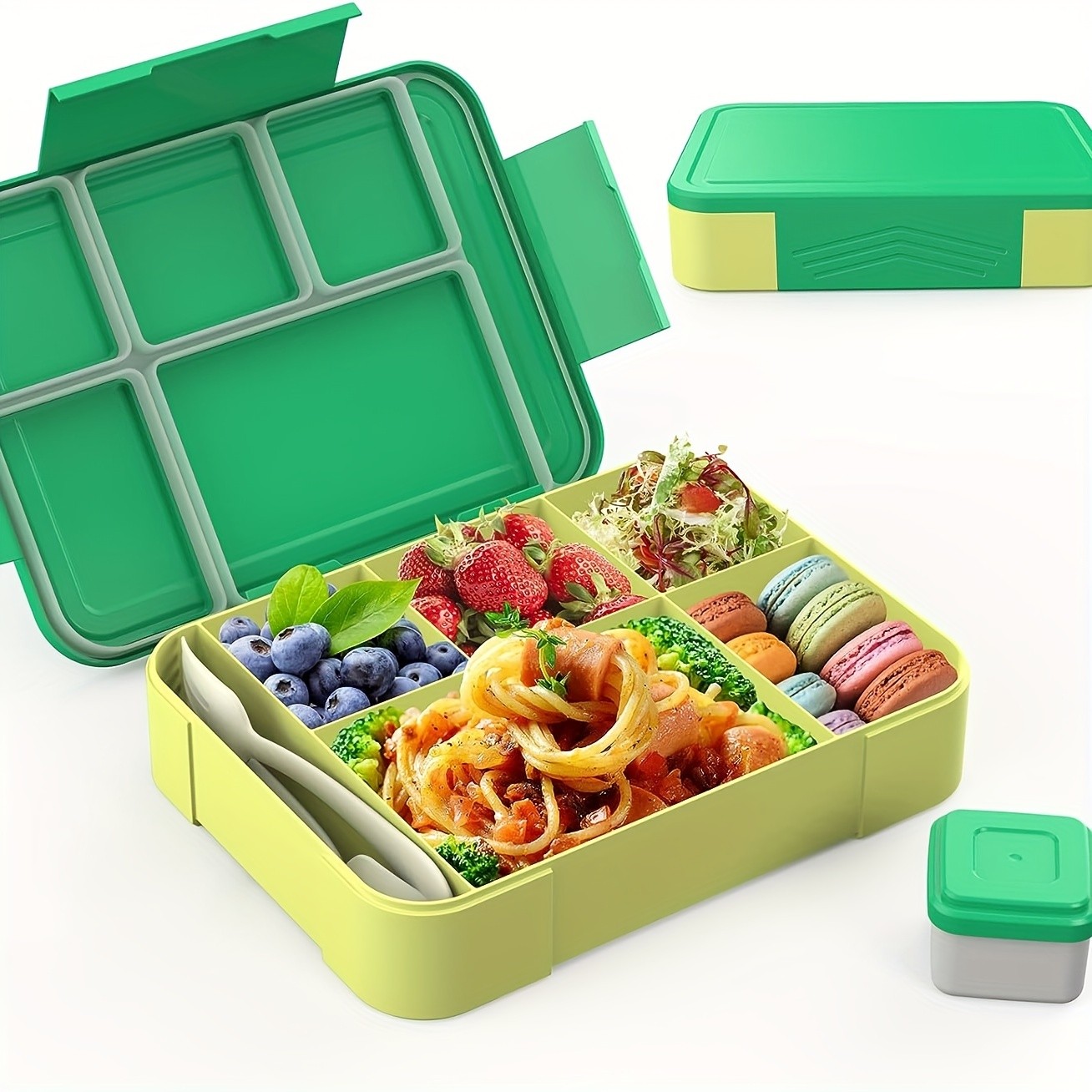 TEMMYS 5-Compartment Microwave