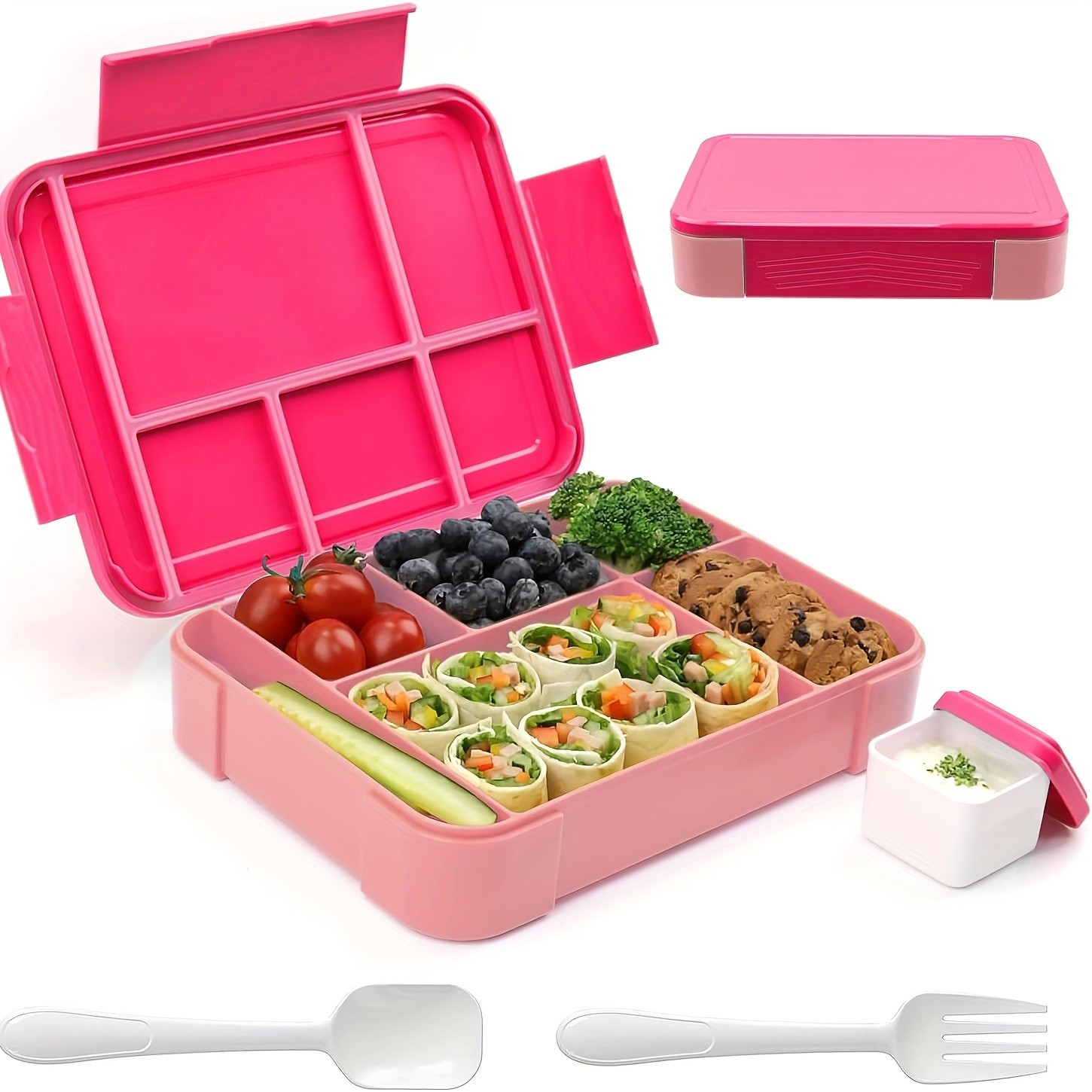 TEMMYS 5-Compartment Microwave