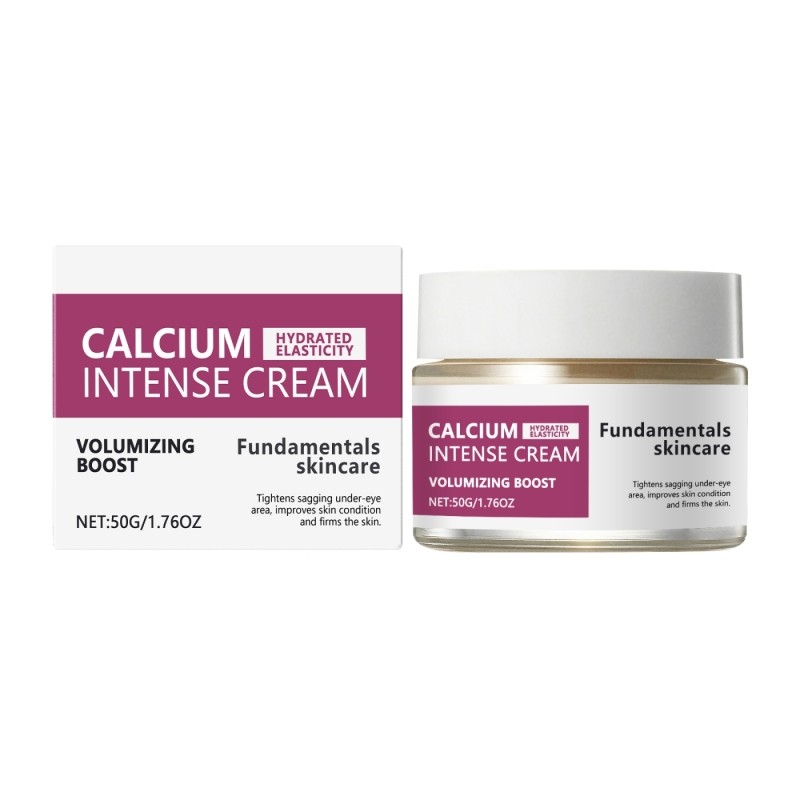 Fundamentals Skincare Calcium Intense Cream