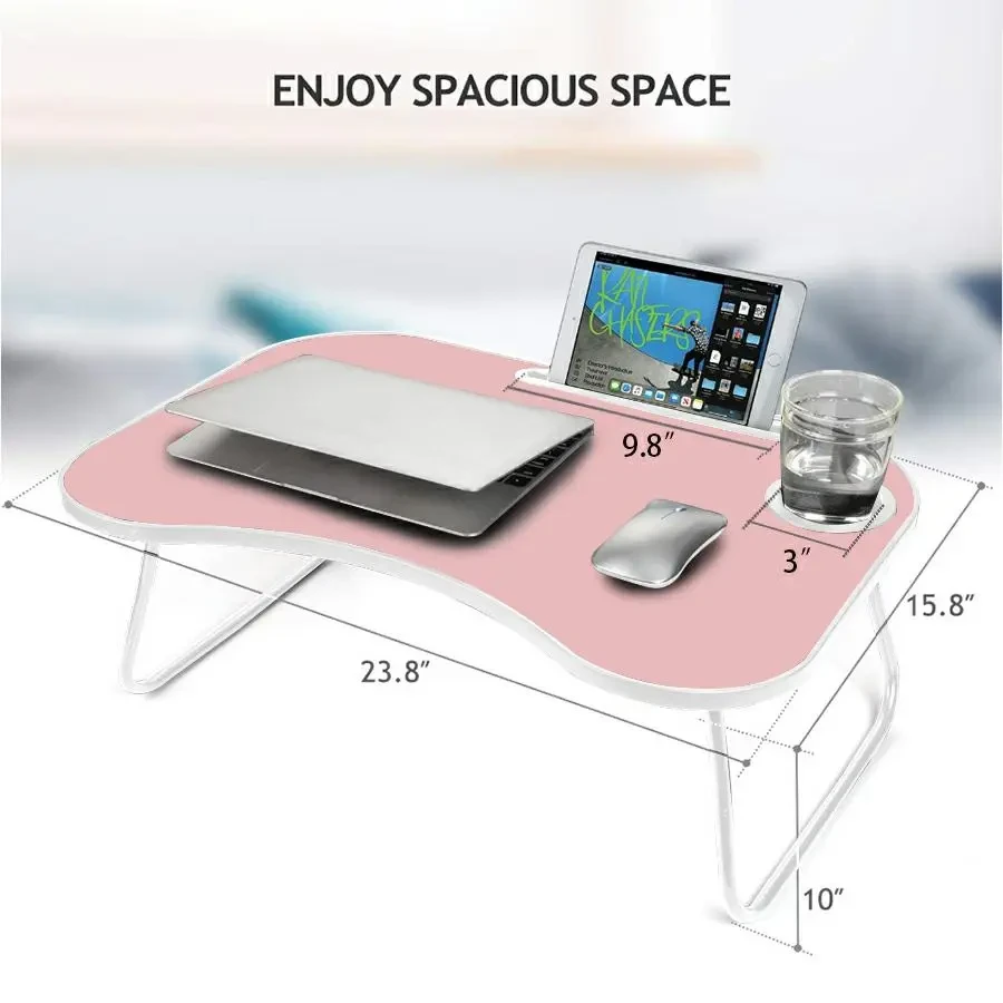 Laptop Stand For Bed