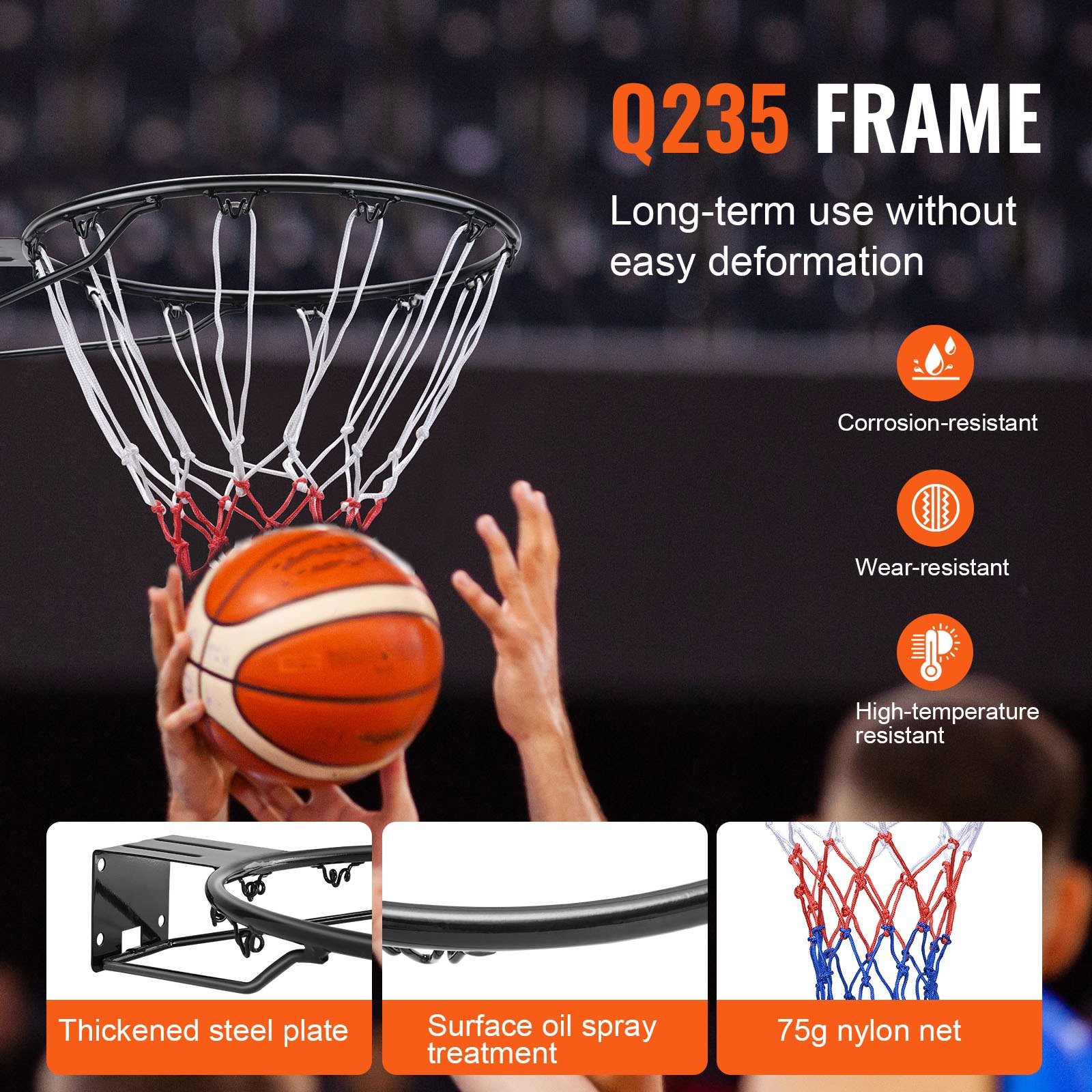 Basketball Rim