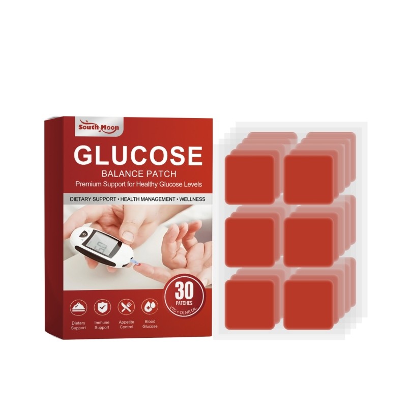 South oon Blood Glucose Balance Patch
